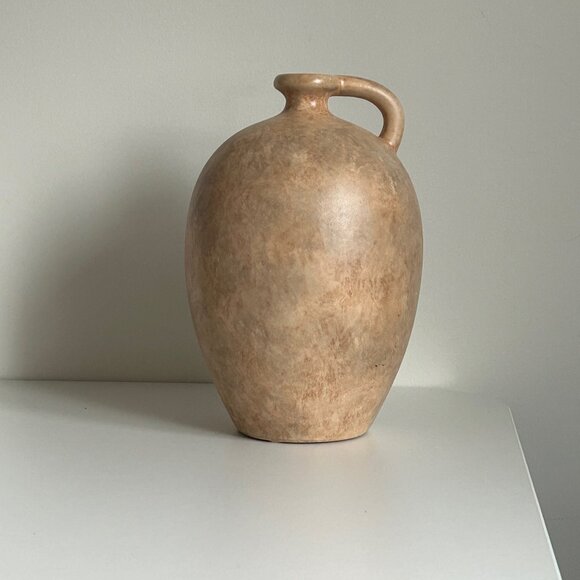Studio McGee Target Threshold Weathered Jug Vase - Picture 1 of 8